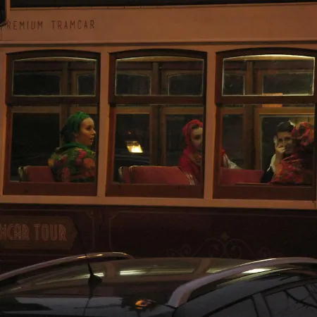 Belvedere Estrela Daire Lisboa