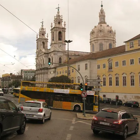 Daire Belvedere Estrela *