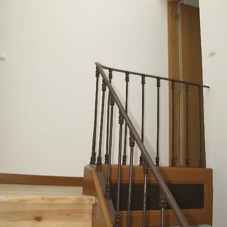 Apartment Belvedere Estrela Lissabon