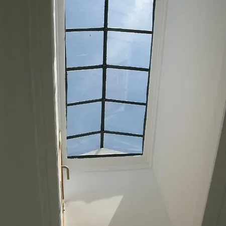 Belvedere Estrela * Lissabon