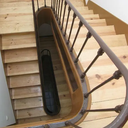 Apartment Belvedere Estrela Lissabon