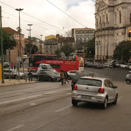 Belvedere Estrela Lissabon