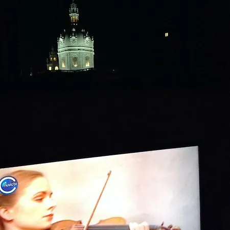 Lägenhet Belvedere Estrela Lisboa