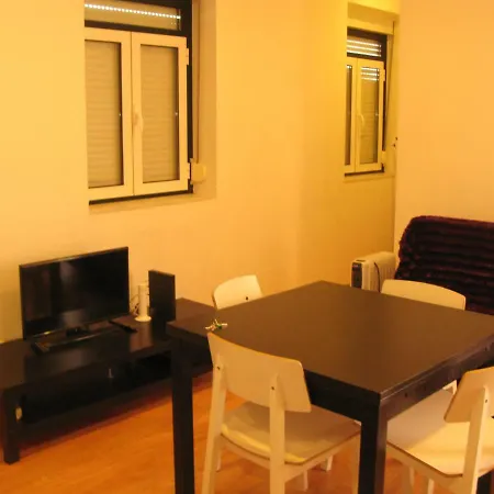 Belvedere Estrela Lissabon