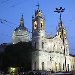 Lägenhet Belvedere Estrela Lisboa