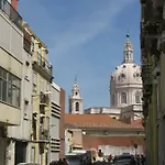Lägenhet Belvedere Estrela Lisboa