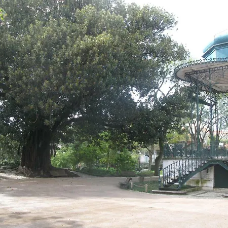 Belvedere Estrela 公寓 *